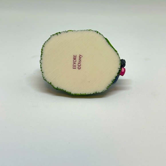 Vintage Disney Winnie the Pooh’s Eeyore Mini Resin Figurine - Picture 6 of 6